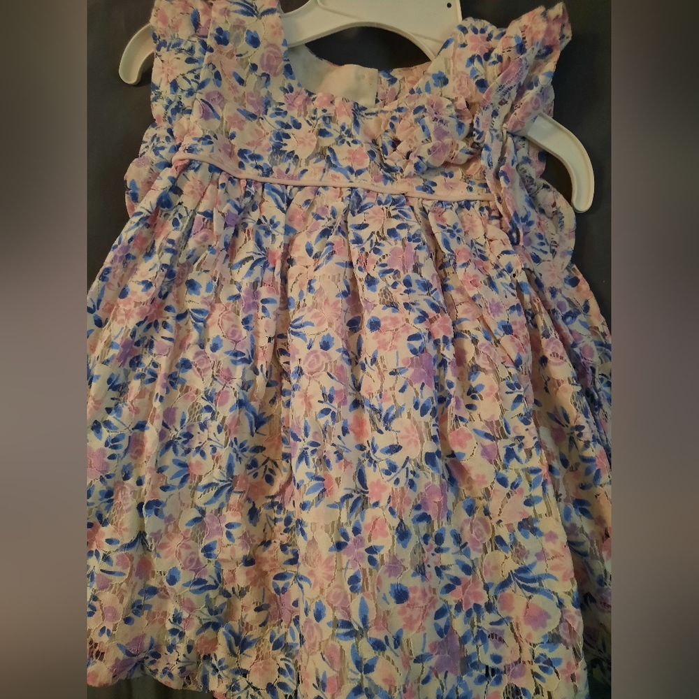Catherine Malandeino dress size 12mo.